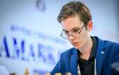 Два украинца сыграют на престижном шахматном турнире в Лондоне