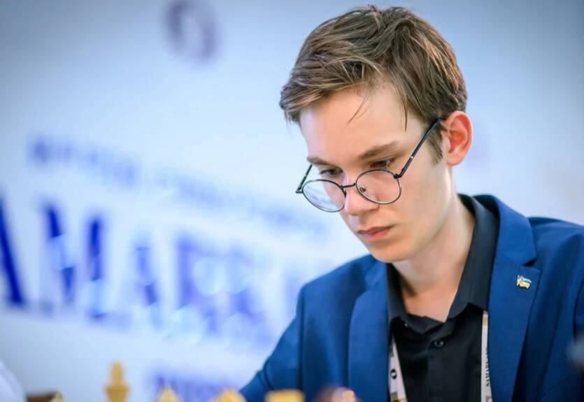 Двоє українців візьмуть участь у престижному шаховому турнірі в Лондоні