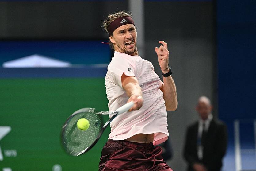 Александр Зверев / Getty Images