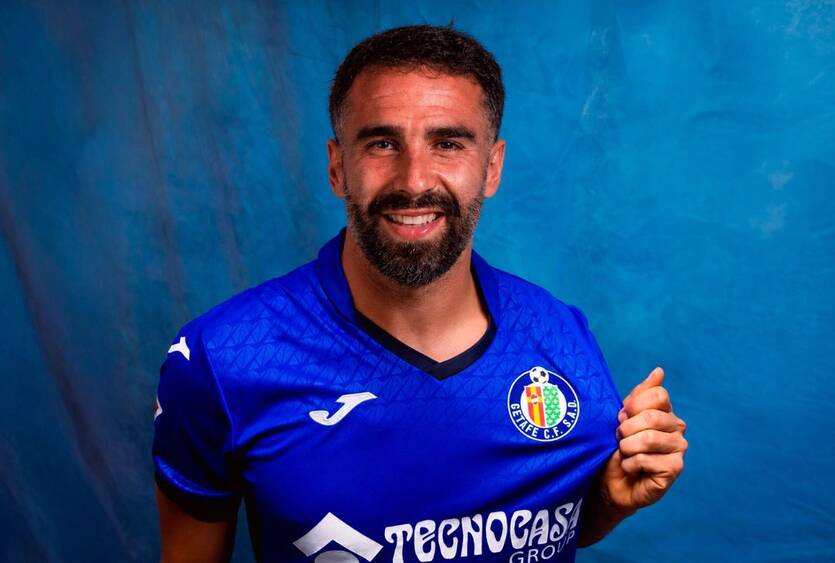Дани Карвахаль / Getafe C.F.