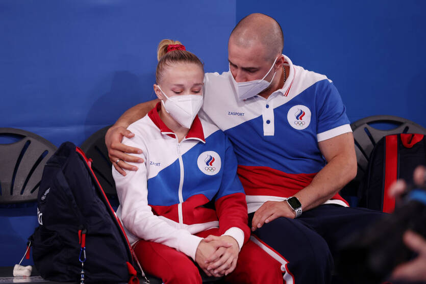 виктория листунова / Getty Images