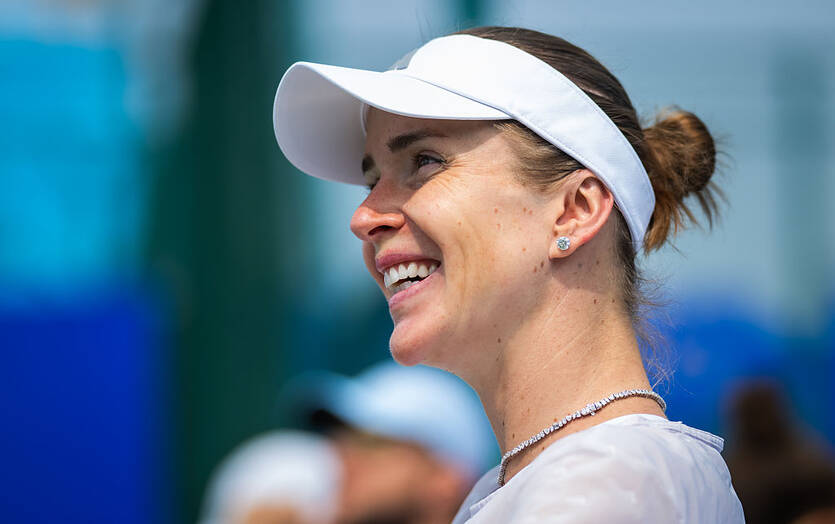 Элина Свитолина / Getty Images