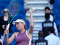 Снигур проиграла Тьен и вылетела с турнира WTA 1000