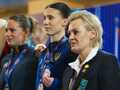 Українку змусили слухати гімн білорусі на п'єдесталі чемпіонату Європи