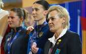 Українку змусили слухати гімн білорусі на п'єдесталі чемпіонату Європи