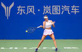 Ястремская и Калинина снялись с парного турнира WTA 1000 в Ухане