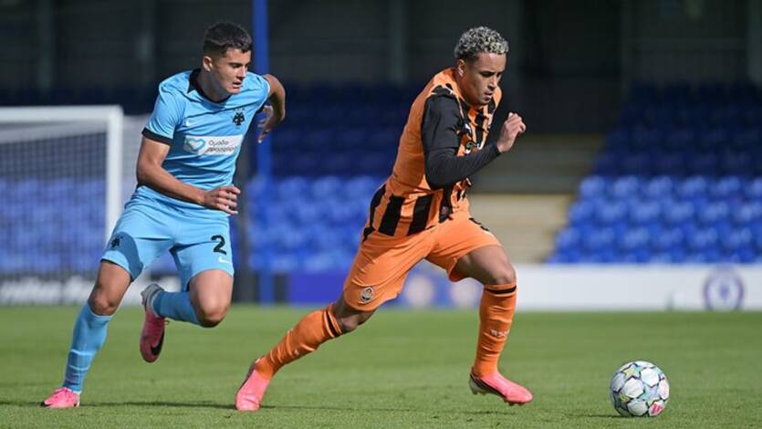 Шахтар - АЕК / shakhtar.com