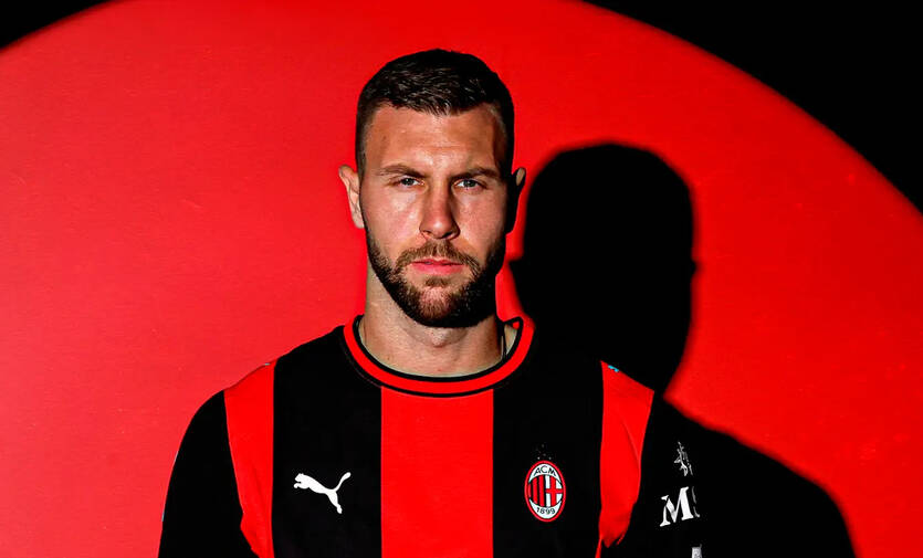 Страхинья Павлович / acmilan.com