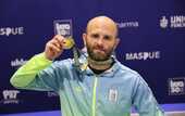 Украинец выиграл пять боев из шести на старте Кубка мира по фехтованию