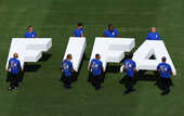 FIFA перенесла турнир в Саудовской Аравии после атак FIFA перенесла турнир в Саудовской Аравии после атак
