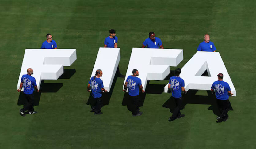 FIFAe / Reuters