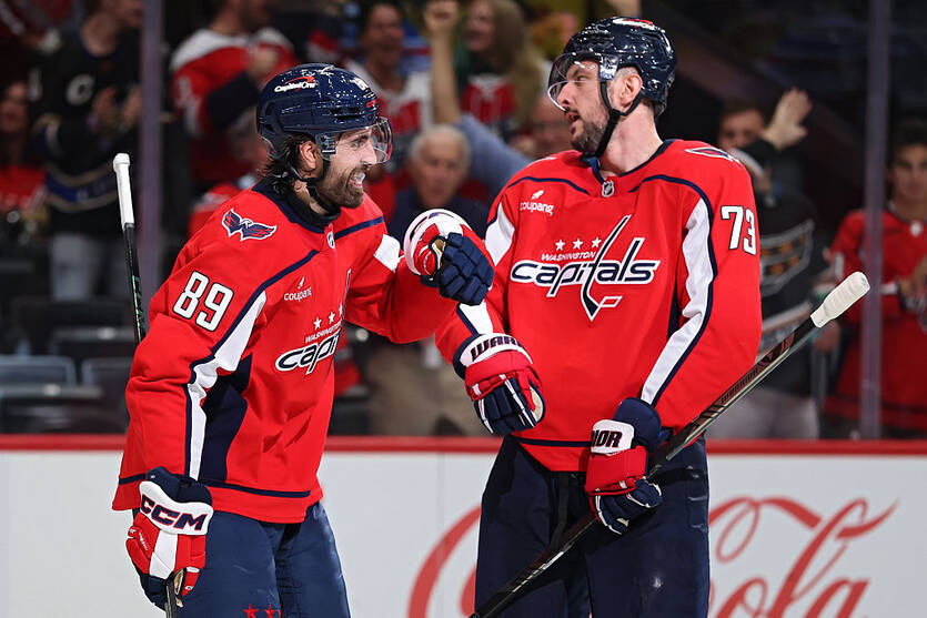 Washington Capitals  / Getty Images