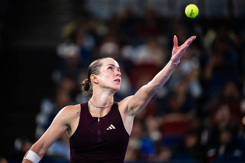 Элина Свитолина / Getty Images