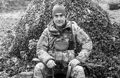 Экс-игрок сборной Украины Роман Максимюк погиб на войне