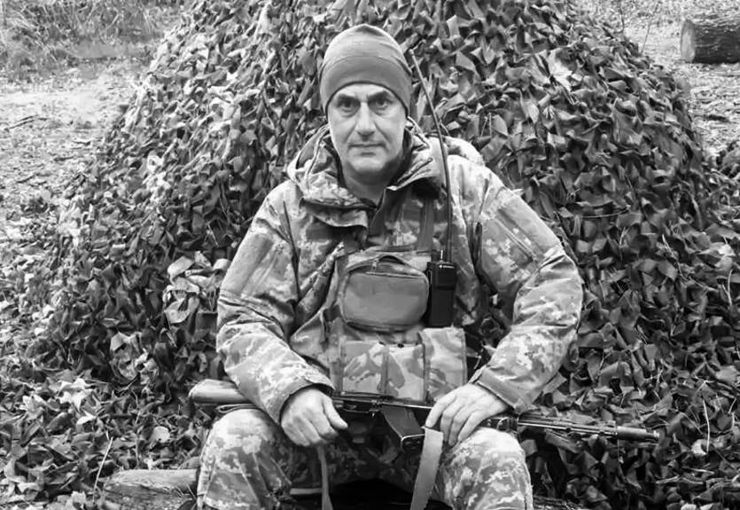 Экс-игрок сборной Украины Роман Максимюк погиб на войне