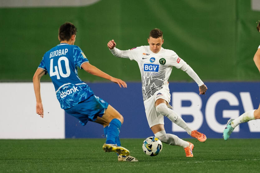  Полесье - Динамо / upl.ua