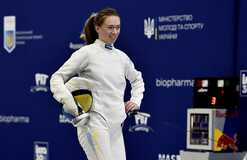 Львовянка Максименко выбила вторую россиянку подряд