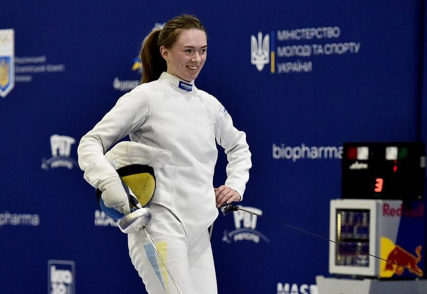 Львів'янка Максименко вибила другу росіянку поспіль