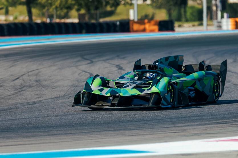 Прототип Астон Мартін / motosport.com