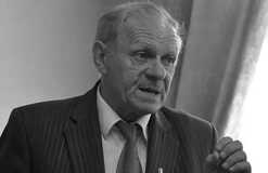 Умер один из первых лайнсменов ФИФА в Украине