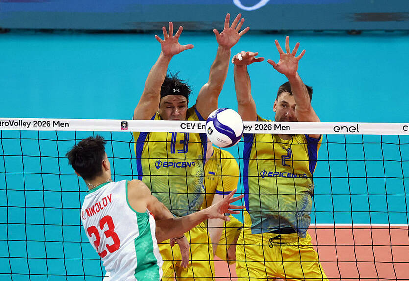 Украина получила путевку на чемпионат мира