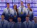 Сборная Украины завоевала восемь медалей на Чемпионате мира