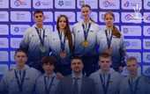Сборная Украины завоевала восемь медалей на Чемпионате мира