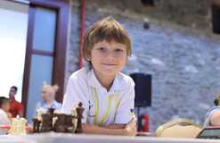 9-летний украинец стал чемпионом мира по шахматам