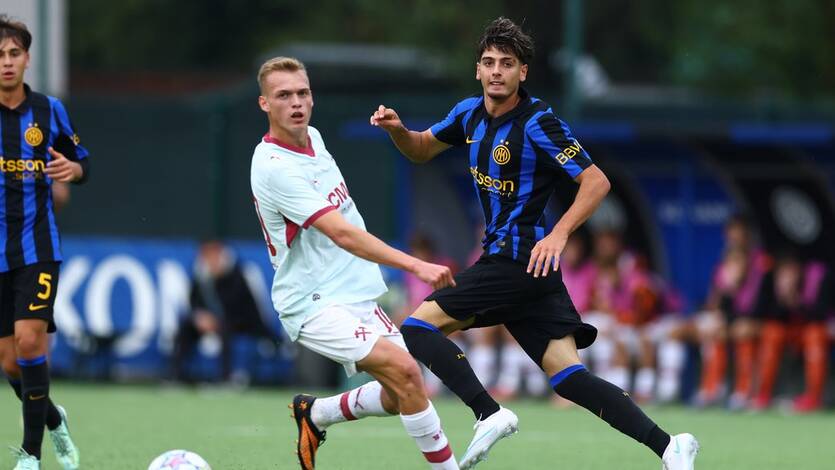 Шахтер U-19 - Интер U-19 / Getty Images