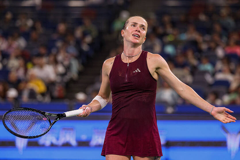 Элина Свитолина / Getty Images
