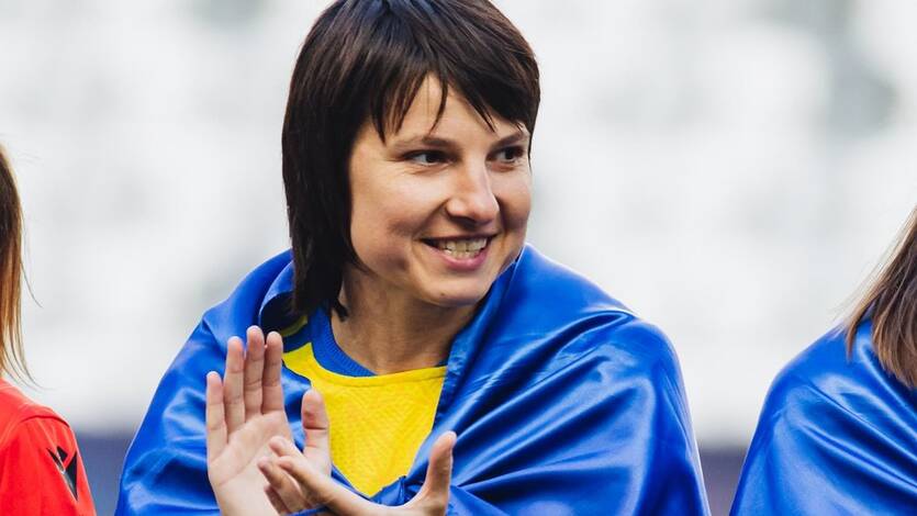 Яна Калініна / УАФ