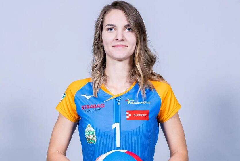 Виктория Мостицкая / volleyball.ua