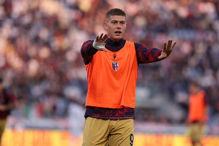 Артем Довбик / Getty Images