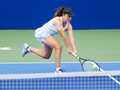 Снигур проиграла Бондар на старте турнира WTA 250