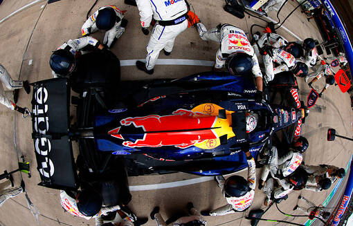 Ферстаппен назвал три причины проблем Red Bull на Гран-при США
