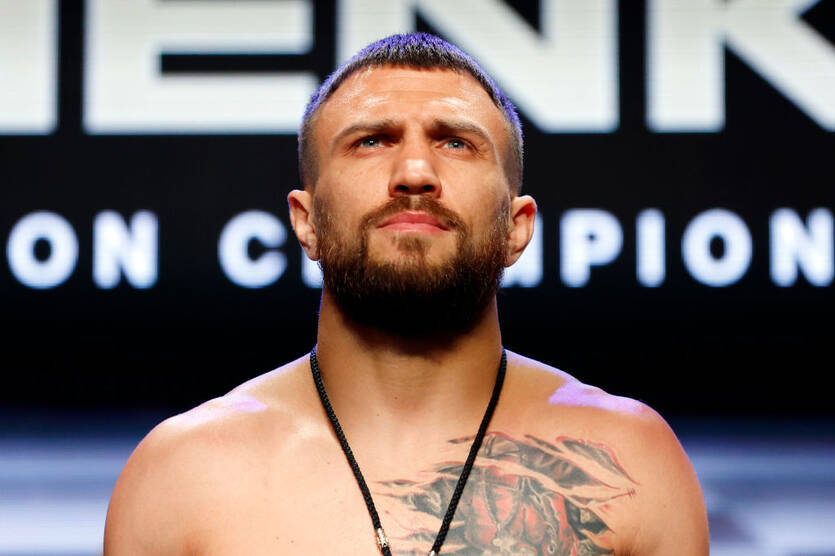 Василий Ломаченко / Getty Images