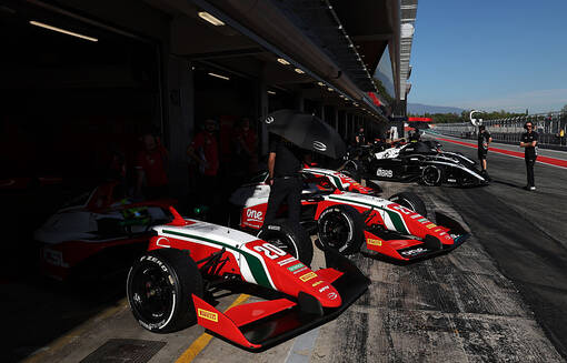 FIA готовит возвращение V8 в Формулу-1