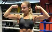 18-летняя украинка победила китаянку и стала чемпионкой мира по боксу 18-летняя украинка победила китаянку и стала чемпионкой мира по боксу