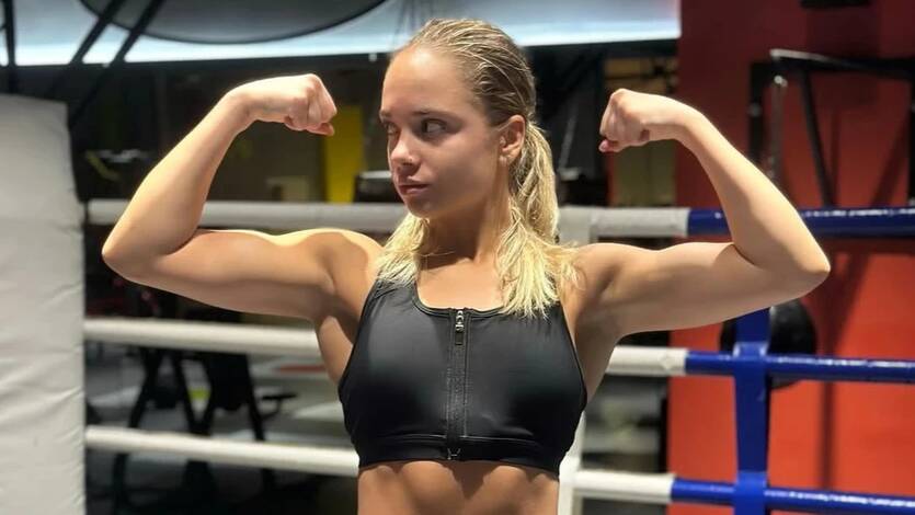 Кира Макогоненко / Instagram