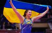 Алпеева принесла Украине первое золото ЧМ-2026 по спортивной борьбе Алпеева принесла Украине первое золото ЧМ-2026 по спортивной борьбе
