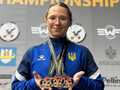 23-летняя украинка завоевала бронзу чемпионата мира по тяжелой атлетике