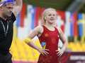 Украинка завоевала серебро чемпионата мира по борьбе
