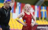 Украинка завоевала серебро чемпионата мира по борьбе
