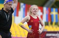Українка здобула срібло чемпіонату світу з боротьби