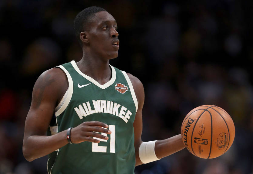 Пистонс совершил преддрафтовую сделку с Бакс