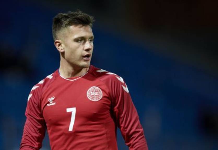 Игрок Динамо отметился голевым пасом в матче молодежного Евро