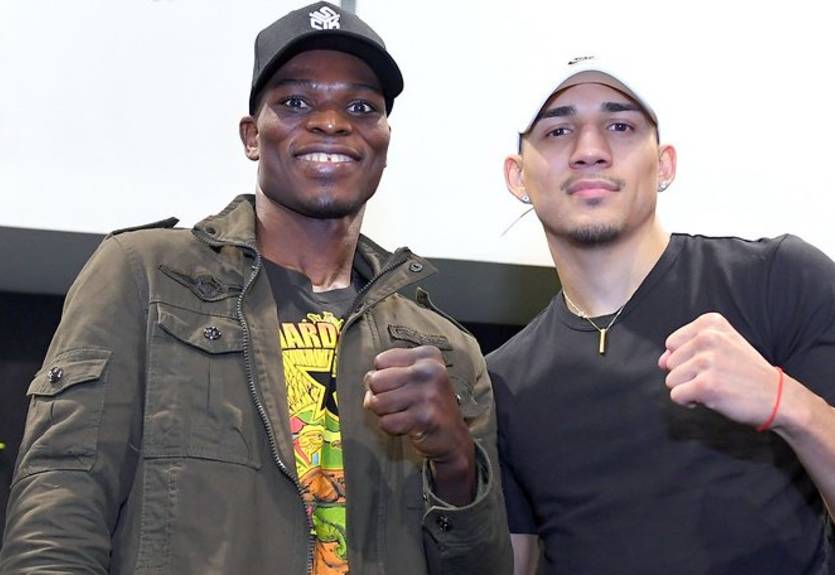 Комми: Готов победить Лопеса, чтобы встретиться с Ломаченко