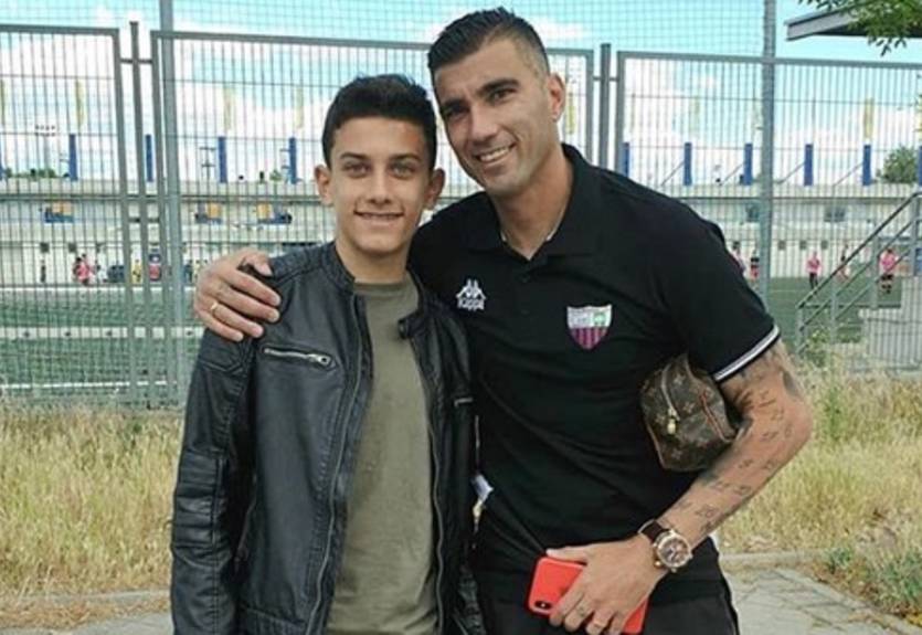 Старший сын погибшего Рейеса перебрался в Реал Мадрид