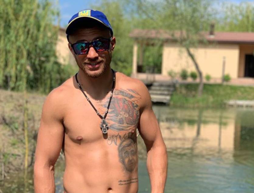 Василий Ломаченко / instagram.com/lomus_17