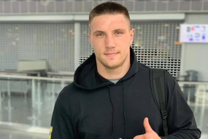 Владислав Сиренко / instagram.com/vladsirenko